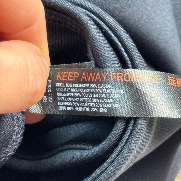 Free People Wrap Lose Control Leggings Size XS Women - Picture 9 of 14